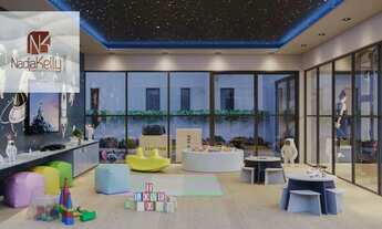 Imagem 3: Apartamento com 2 dormitórios à venda, 63 m² por R$ 916.184,25 - Intermares - Cabedelo/PB