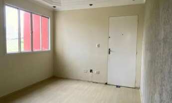 Imagem 1: Apartamento para Locação em Mogi das Cruzes, Parque Santana, 2 dormitórios, 1 banheiro, 1