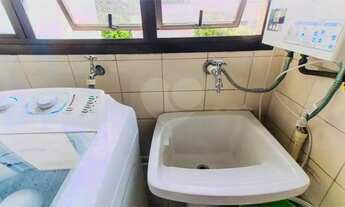 Imagem 7: Imóvel para venda possui 80 metros quadrados com 3 quartos