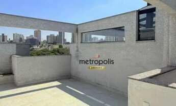 Imagem 4: Cobertura à venda, 100 m² por R$ 690.000,00 - Jardim - Santo André/SP