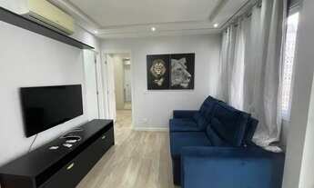 Imagem 3: Imóvel para aluguel com 48 m com 1 quarto todo mobiliado e climatizado em Alphaville