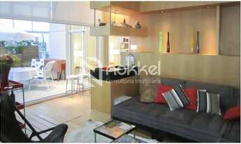 Imagem: Apartamento Espaçoso nos Jardins Localização