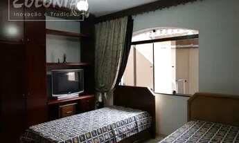 Imagem 5: Sobrado a venda - Parque Erasmo Assunção, Santo André