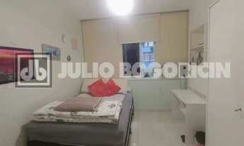 Imagem 7: COPACABANA - POSTO 4 - RUA COBIÇADA - REFORMADO - 3 QUARTOS COM VAGA - 130M2