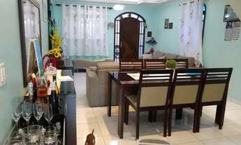 Imagem 3: Sobrado à venda em Barueri, Recanto Phrynea, com 5 quartos, com 350 m², Não Esta Em Condom