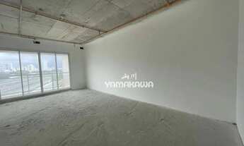 Imagem 2: Sala para alugar, 238 m² por R$ 31.414,14/mês - Tatuapé - São Paulo/SP