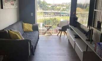 Imagem 3: Apartamento à Venda, com 58m2, 3 Quartos, 1 Banheiro, 1 Vaga, Bairro Ferrazópolis, São Ber