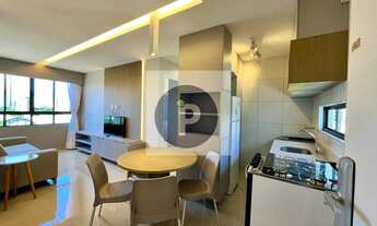 Imagem: Flat mobiliado 1 Quarto para alugar Boa