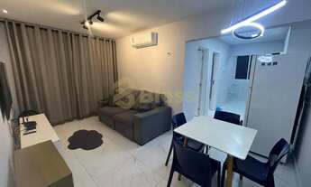 Imagem 3: Oportunidade! Apartamento para locação, mobiliado com 1/4, localização privilegiada, Resid