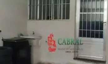 Imagem 3: Kitnet com 1 dormitório para alugar, 35 m² por R$ 850,00/mês - Parque Flamengo - Guarulhos