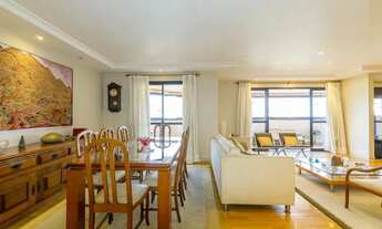 Imagem 3: Apartamento para venda em Perdizes 171m2 3 suítes 3 vagas com lazer