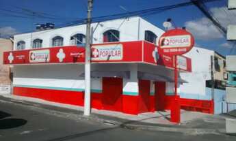 Imagem 2: Sobrado e comércio no CIC