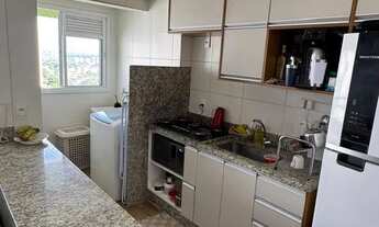 Imagem 5: Apartamento à venda em Goiânia, Vila Alpes, com 2 quartos, com 60 m², Condomínio Residenci