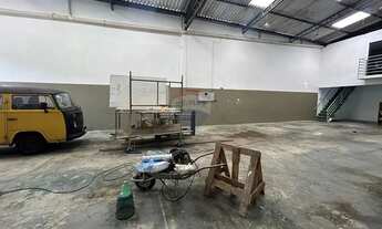 Imagem 4: Galpão Industrial ZUP-1- 260m²