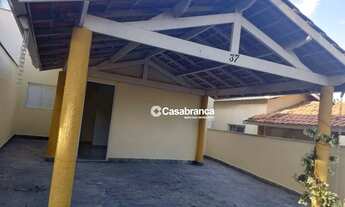 Imagem 3: Casa com 2 dormitórios à venda, 76 m² por R$ 370.000,00 - Condomínio Branca Lua - Sorocaba