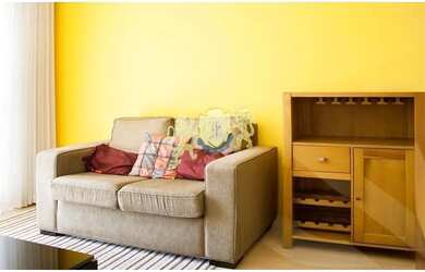 Imagem 2: Flat para alugar na Bela Vista - Edifício Home Stay Paulistano