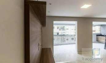 Imagem 5: Apartamento com 3 dormitórios para alugar, 170 m² por R$ 13.000,02 - Alphaville Industrial