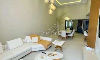 Imagem 3: Residência semimobiliada à venda Condomínio EOS Mirante Residence - Contorno