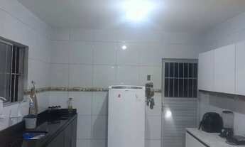 Imagem 6: Alugo casa de três quartos, por temporada, toda mobiliada piso superior, no Valentina