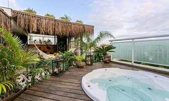 Imagem 4: Cobertura 2 suítes à venda, 185m² - Campeche, Florianópolis SC