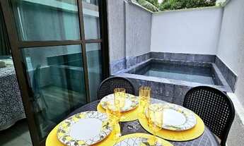 Imagem: Flat em Porto de Galinhas com piscina privativa