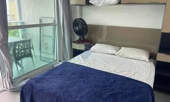 Imagem 2: Flat com 20m², Mobiliado e com Vista mar - Porto de galinhas