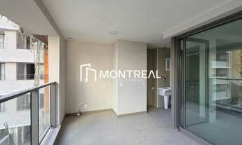 Imagem 6: APARTAMENTO A VENDA EM MOEMA, 2 SUÍTES. 1 VAGA DE GARAGEM