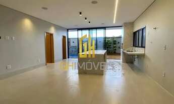 Imagem 2: Sobrado à venda, 296 m² por R$ 1.800.000,00 - Jardins Barcelona - Senador Canedo/GO