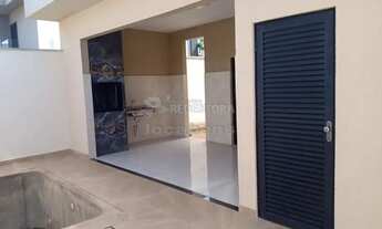 Imagem: Casa Condomínio em São José do Rio Preto