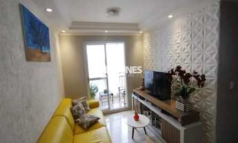 Imagem 3: Apartamento para locação - 2 quartos - Parque Jandaia - pronto para morar