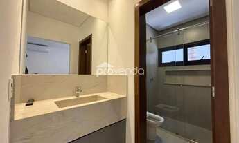 Imagem 4: SOBRADO ALTO PADRÃO 4 QUARTOS, 4 SUÍTES 375,06m² - JARDINS ITÁLIA - GOIÂNIA - GO