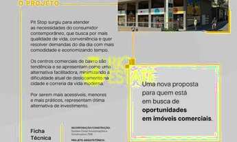 Imagem 6: Lojas LOCAL NOBRE, 37m2, Monte Castelo -- Volta Redonda/RJ