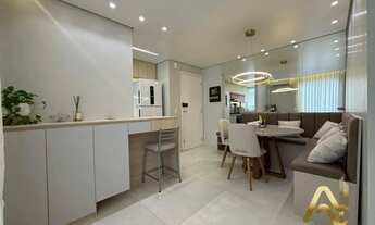 Imagem 2: Apartamento Automático e Mobiliado com 3 dormitórios à venda por R$ 570.000 - Cond. Predil