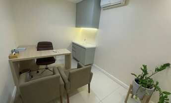 Imagem 7: Sala para atendimento / Consultório mobiliado - Teresina - PI