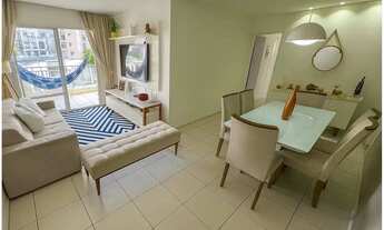 Imagem 3: Gran Parc - Mobiliado - 3 suítes + DCE - 129 metros - Lazer Amplo - Cambeba