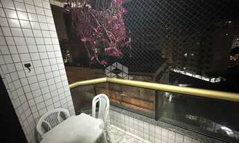 Imagem 5: Apartamento a venda na Praia grande, bairro caiçara, com 1 quarto, 1 suite e 1 vaga