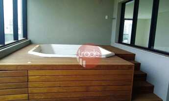 Imagem 3: Cobertura com 4 dormitórios à venda, 262 m² por R$ 1.900.000,00 - Bosque das Juritis - Rib