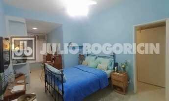 Imagem 10: COPACABANA - POSTO 4 - RUA COBIÇADA - REFORMADO - 3 QUARTOS COM VAGA - 130M2