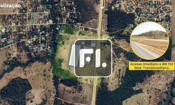 Imagem 4: Galpão para alugar, 38005 m² por R$ 1.170.567,29/mês - Zona Rural - Hidrolândia/GO