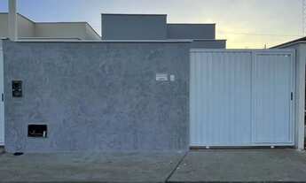 Imagem: Casa pronta para morar