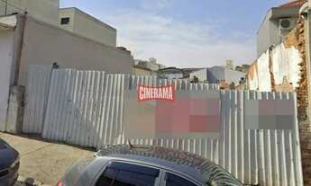 Imagem: Terreno à venda, Santa Paula - São Caetano