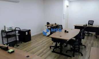 Imagem 3: Sala Comercial Mobiliada, Predio Novo, na Barra Funda - Locação e Venda