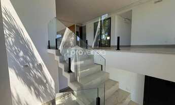 Imagem 6: SOBRADO ALTO PADRÃO 4 QUARTOS, 4 SUÍTES 375,06m² - JARDINS ITÁLIA - GOIÂNIA - GO