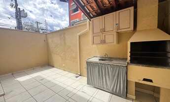 Imagem 5: Sobrado para aluguel no bairro Jardim Aquarius, com 3 quartos