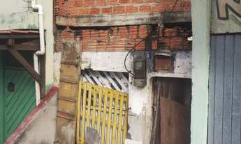 Imagem 3: TERRENO MEIO LOTE UM COMODO INACABADO V. MARCONDES EM CARAPICUIBA