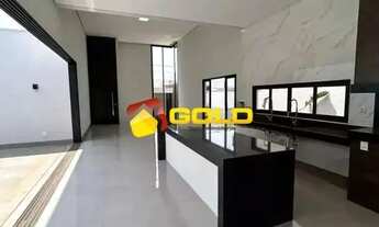 Imagem 3: Casa em Condomínio para Venda em Uberlândia, Jardim Botânico, 3 dormitórios, 3 suítes, 4 b