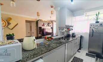 Imagem 3: Apartamento com 54 m² ,à venda no Jabaquara , 2 quartos , 1 vaga , próximo ao metrô Jabaqu