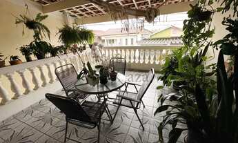 Imagem 2: Oportunidade - Casa Sobrado - Bosque dos Eucaliptos - 3 Dormitórios - 152m²