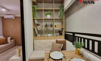 Imagem 5: HM Maxi Campinas, 64,49m², 3 dormitórios, suíte, varanda com churrasqueira