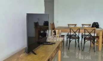 Imagem 6: Apartamento com 3 dormitórios para alugar, 145 m² por R$ 5.907,00/mês - Parque Tamandaré